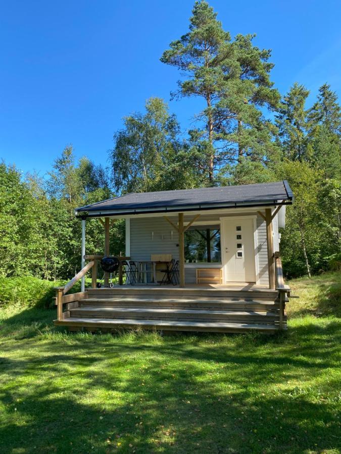 Spjutas Gard Villa Oxaback Exterior photo